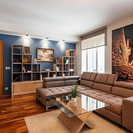 Apartament Airhome - Golden Fish Tallin