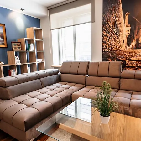 Appartement Airhome - Golden Fish