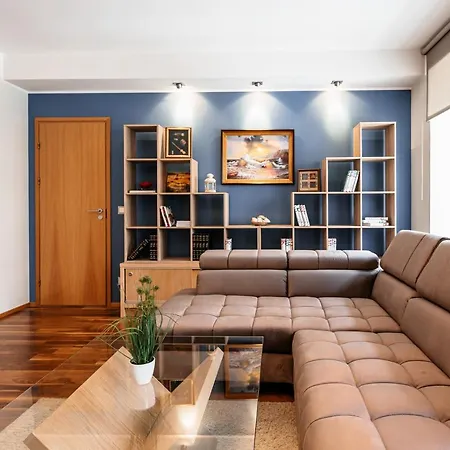 Apartment Airhome - Golden Fish Reval