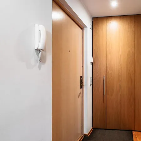 Airhome - Golden Fish Appartement *