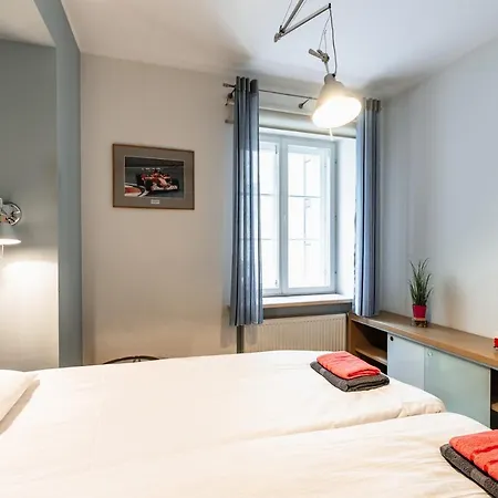 Apartament Airhome - Golden Fish *