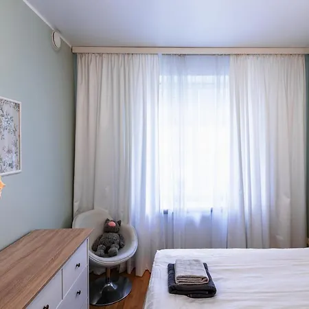 Airhome - Golden Fish Appartement *