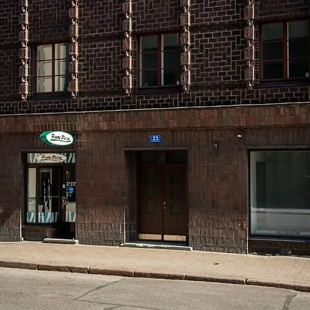 Airhome - Golden Fish Tallinn