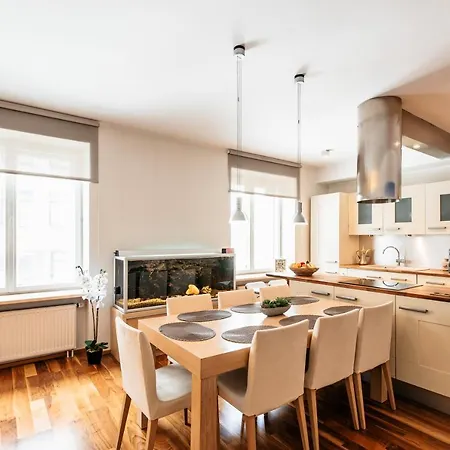 Appartement Airhome - Golden Fish *