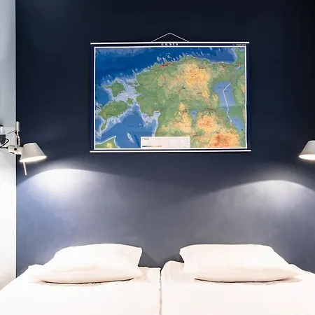 Airhome - Golden Fish Tallinn