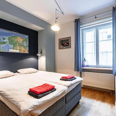 Airhome - Golden Fish Appartement *