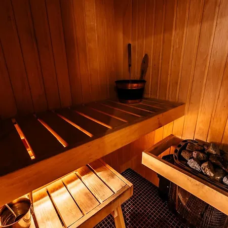 Airhome - Golden Fish Apartament