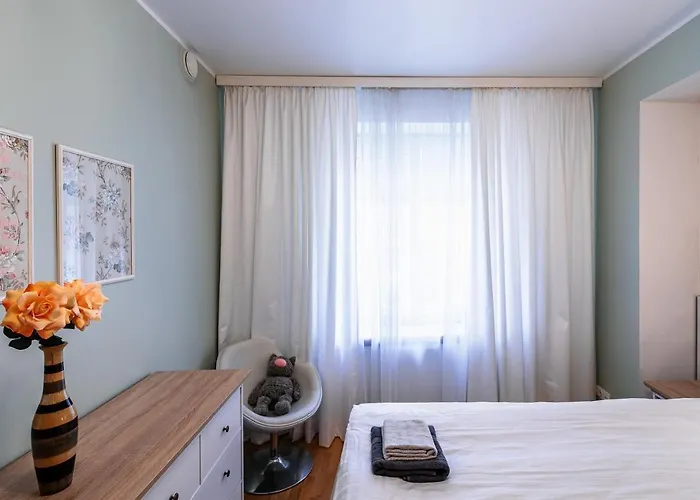 Airhome - Golden Fish Appartement *