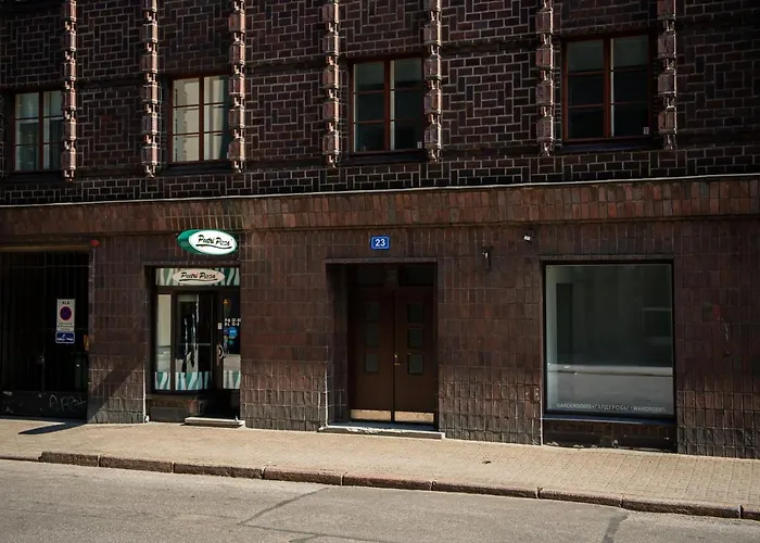 Airhome - Golden Fish Tallinn