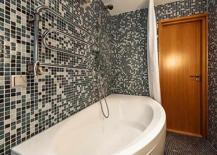 Airhome - Golden Fish Appartement *