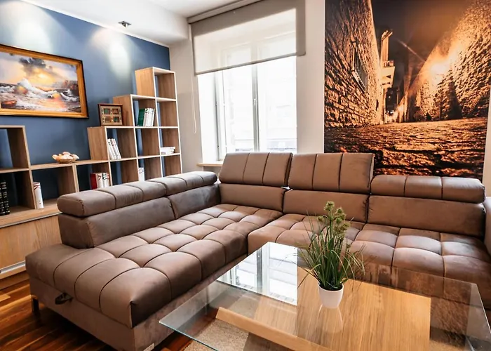 Апартаменты Airhome - Golden Fish