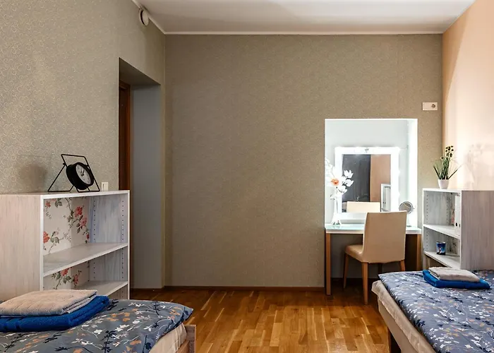 Апартаменты Airhome - Golden Fish *