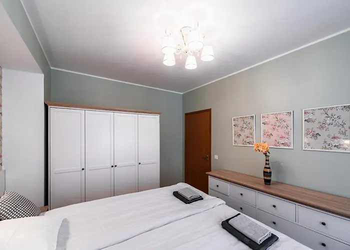 Апартаменты Airhome - Golden Fish