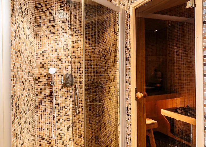 Airhome - Golden Fish Апартаменты Таллин